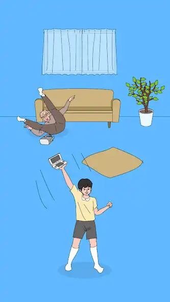 Play Hidden my game by mom 3 as an online game Hidden my game by mom 3 with UptoPlay