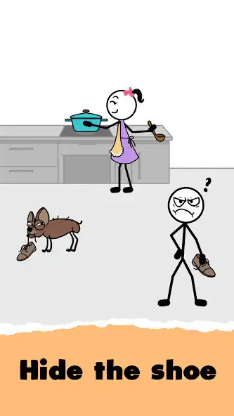 Play Hidden My Shoe: Escape Puzzle  and enjoy Hidden My Shoe: Escape Puzzle with UptoPlay