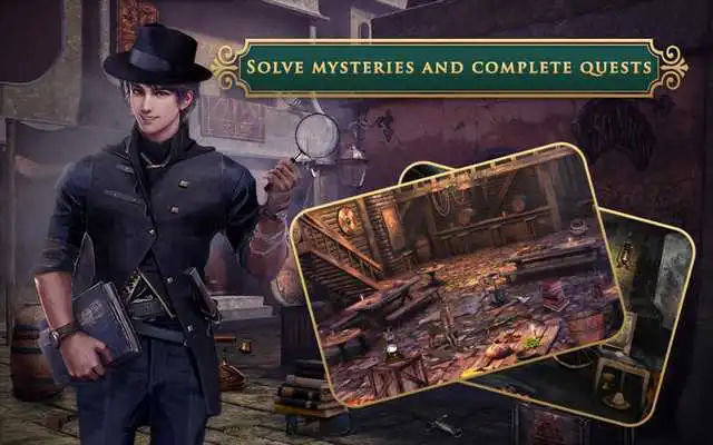 Play Hidden Mystery