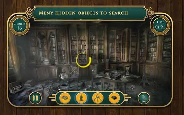 Play Hidden Mystery