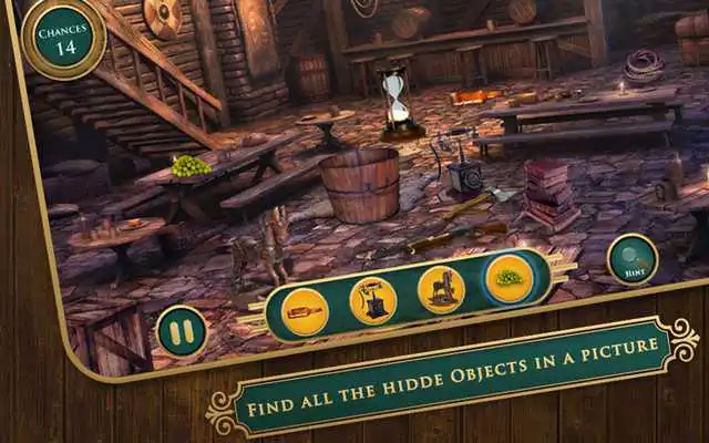 Play Hidden Mystery