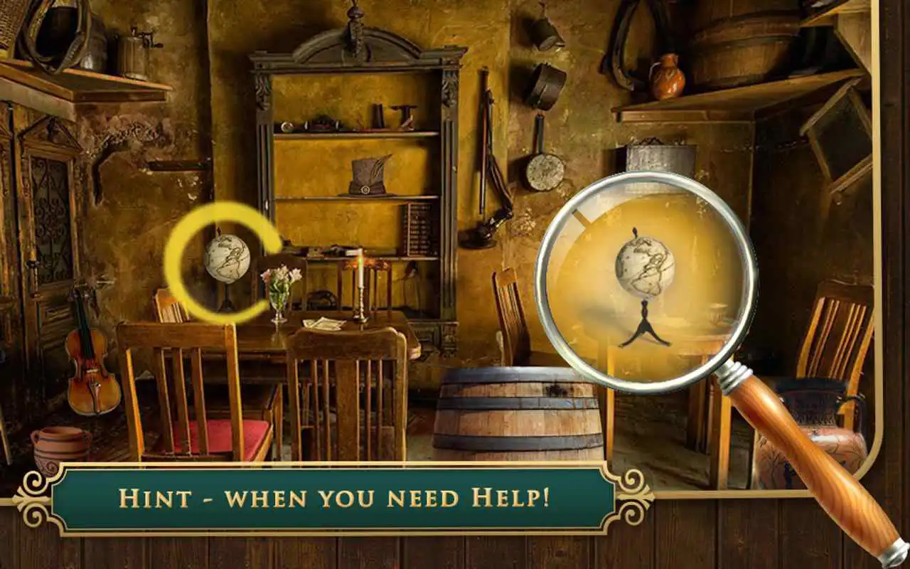 Play Hidden Mystery