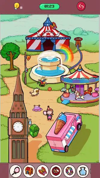Play Hidden Object Adventure  and enjoy Hidden Object Adventure with UptoPlay