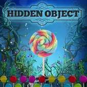 Free play online Hidden Object - Candy World APK