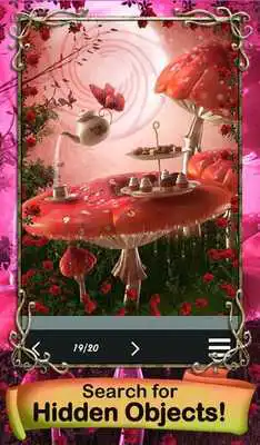 Play Hidden Object - Candy World