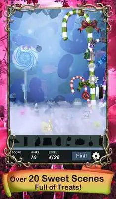Play Hidden Object - Candy World