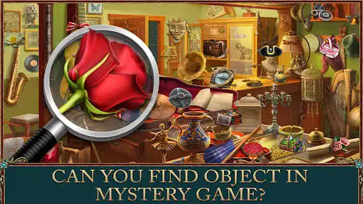 Play Hidden Object  : Chasing as an online game Hidden Object  : Chasing with UptoPlay