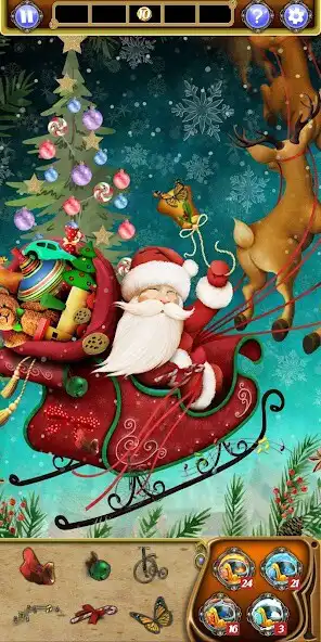 Play Hidden Object - Christmas Tidi  and enjoy Hidden Object - Christmas Tidi with UptoPlay