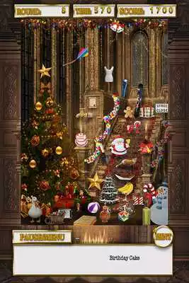 Play Hidden Object Christmas Time Holiday Objects Game Play Hidden Object Christmas Time Holiday Objects Game
