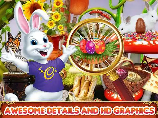 Play Hidden Object Easter Egg 2019 as an online game online Hidden Object Easter Egg 2019 with UptoPlay hidden.objects.easter Play Hidden Object Easter Egg 2019 as an online game Hidden Object Easter Egg 2019 with UptoPlay