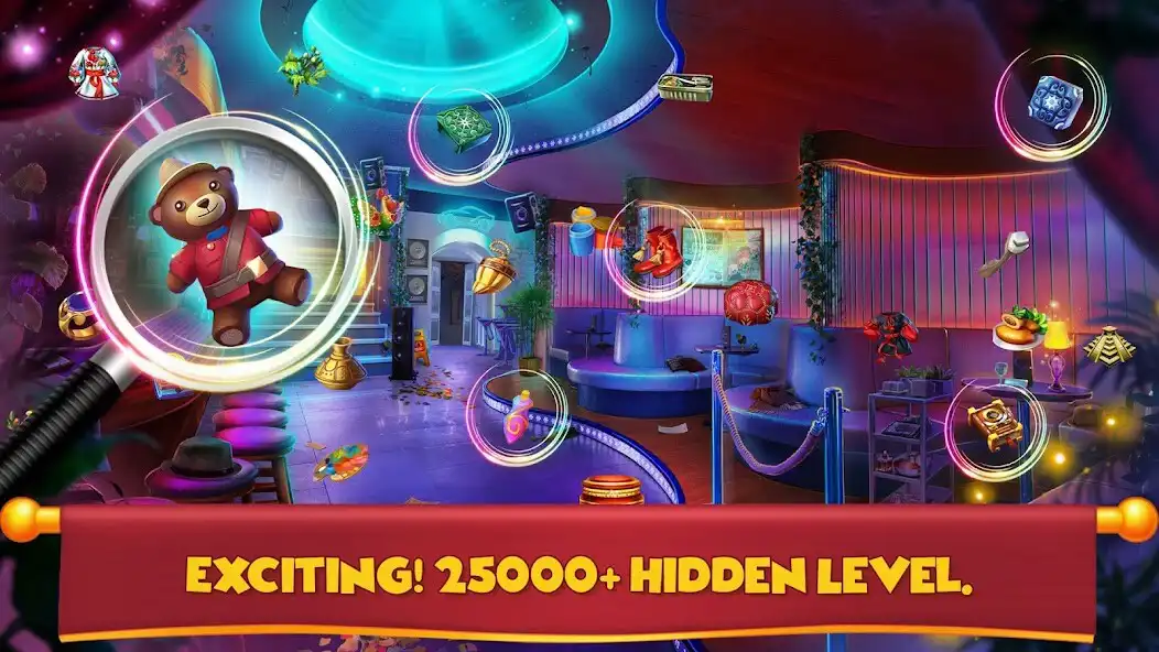 Play Hidden Object Escape to World as an online game Hidden Object Escape to World with UptoPlay