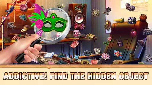 Play Hidden Object : Explore Town as an online game Hidden Object : Explore Town with UptoPlay
