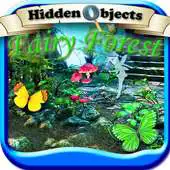 Free play online Hidden Object Fairy Forests APK