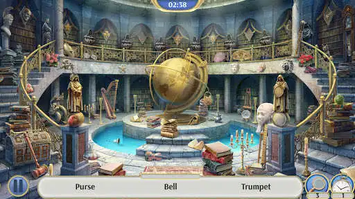 Play Hidden Object Fantasy Kingdom  and enjoy Hidden Object Fantasy Kingdom with UptoPlay