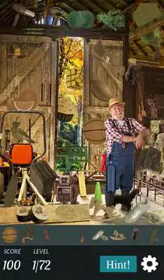 Play Hidden Object - Farm Adventure