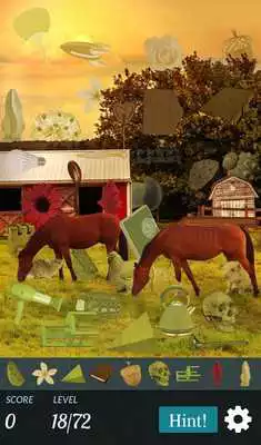 Play Hidden Object - Farm Adventure