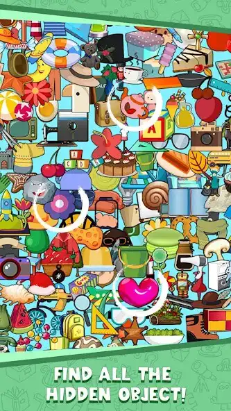 Play Hidden Object Find Tap  and enjoy Hidden Object Find Tap with UptoPlay