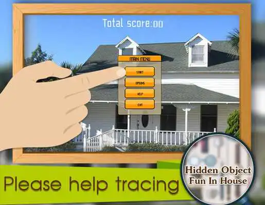 Play Hidden Object Fun In House Play Hidden Object Fun In House