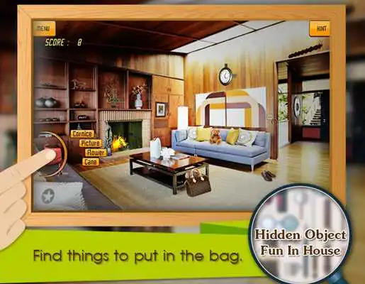 Play Hidden Object Fun In House Play Hidden Object Fun In House