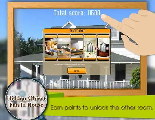 Play Hidden Object Fun In House Play Hidden Object Fun In House