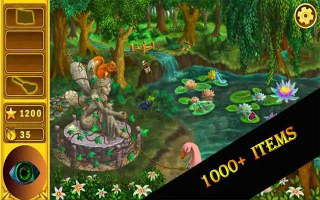 Play Hidden Object game : Free jungle book game