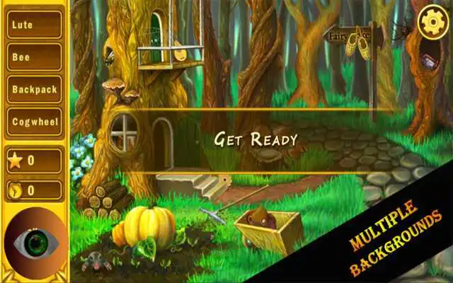 Play Hidden Object game : Free jungle book game