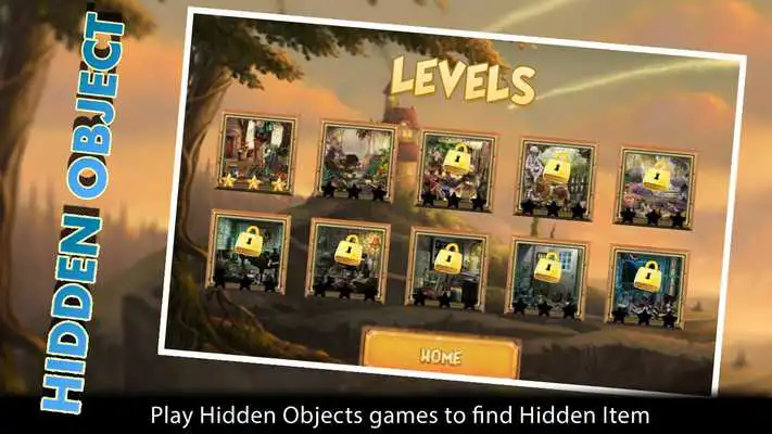 Play Hidden Object Game Lost Time