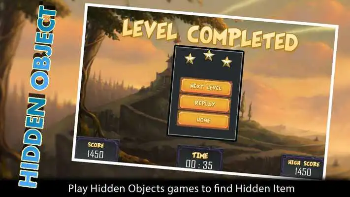 Play Hidden Object Game Lost Time
