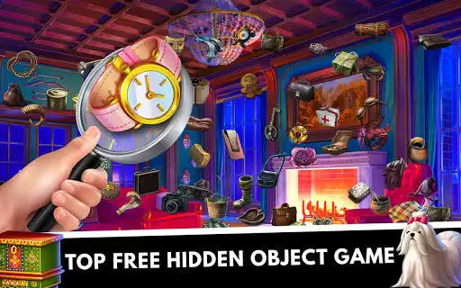 Play Hidden Object Games 200 Levels : Mystery Castle