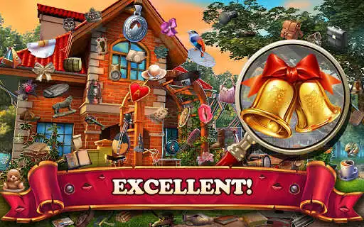 Play Hidden Object Games 200 Levels : The Hunted Hotel