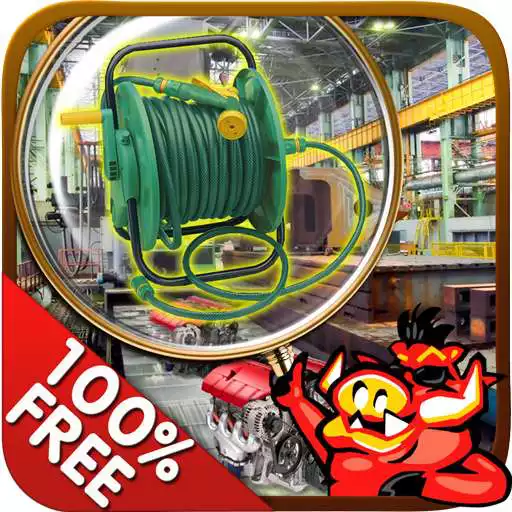 Run free android online Hidden Object Games Free New Inside the Factory APK Run free android online Hidden Object Games Free New Inside the Factory APK