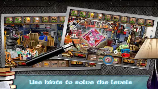 Play APK Hidden Object Games Free New Inside the Factory  and enjoy Hidden Object Games Free New Inside the Factory using ApkOnl