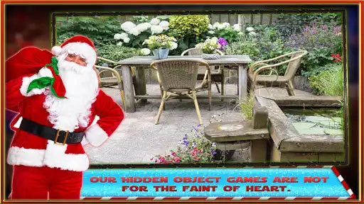 Play Hidden Object Games Free New Prepare for Christmas