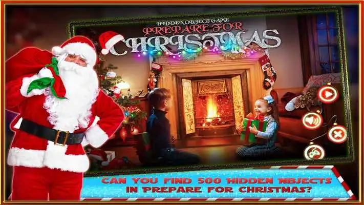 Play Hidden Object Games Free New Prepare for Christmas