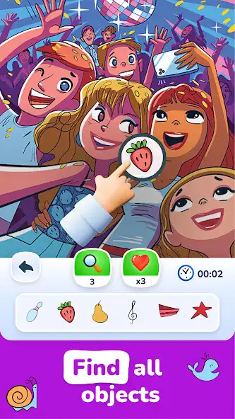 Play Hidden Object Games - I Spy  and enjoy Hidden Object Games - I Spy with UptoPlay