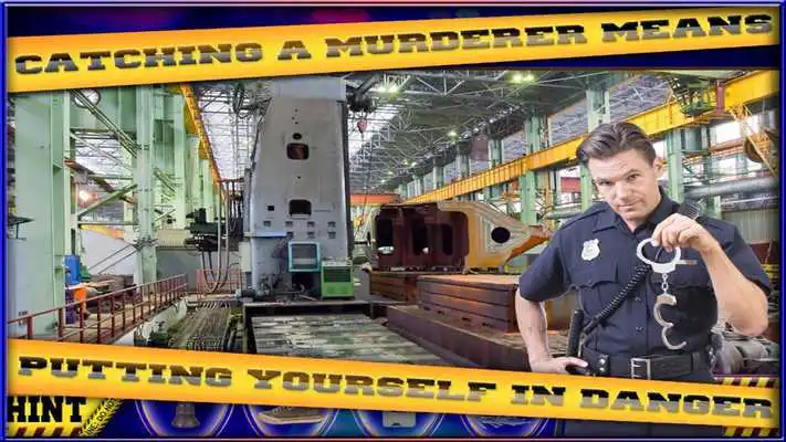 Play Hidden Object Games New Free Catch the Murderer