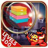 Free play online Hidden Object Games New Office Box Challenge # 307 APK