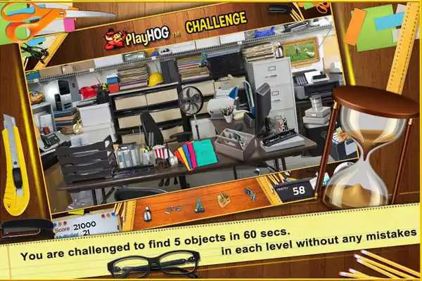 Play Hidden Object Games New Office Box Challenge # 307 Play Hidden Object Games New Office Box Challenge # 307