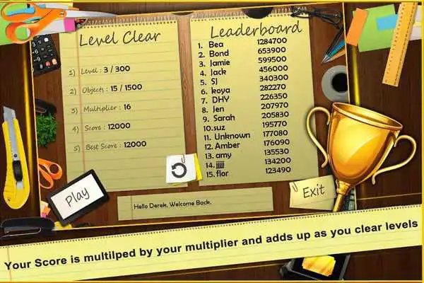 Play Hidden Object Games New Office Box Challenge # 307 Play Hidden Object Games New Office Box Challenge # 307