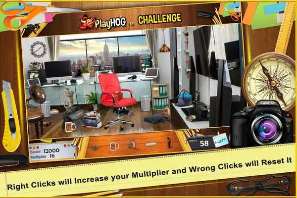 Play Hidden Object Games New Office Box Challenge # 307 Play Hidden Object Games New Office Box Challenge # 307