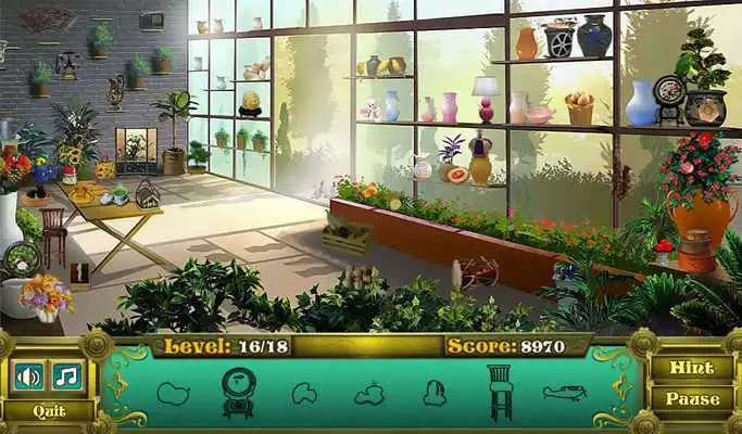 Play Hidden Object Garden Secrets