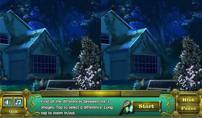 Play Hidden Object Garden Secrets