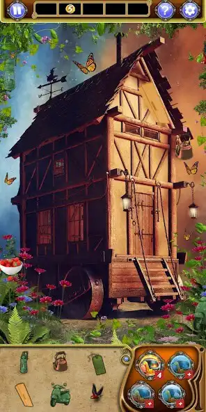 Play Hidden Object - Happy Hideaways  and enjoy Hidden Object - Happy Hideaways with UptoPlay