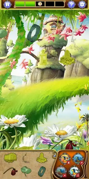 Play Hidden Object - Happy Hideaways as an online game Hidden Object - Happy Hideaways with UptoPlay