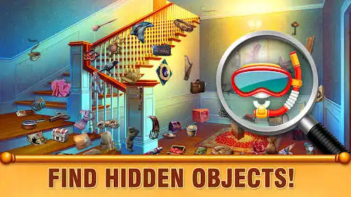 Play Hidden Object : Hidden Kingdom as an online game Hidden Object : Hidden Kingdom with UptoPlay