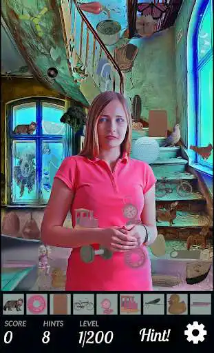 Play Hidden Object - Hide and Seek