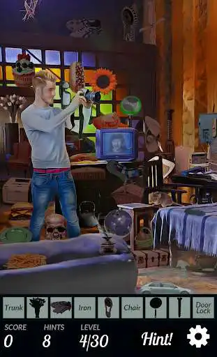 Play Hidden Object - Hide and Seek