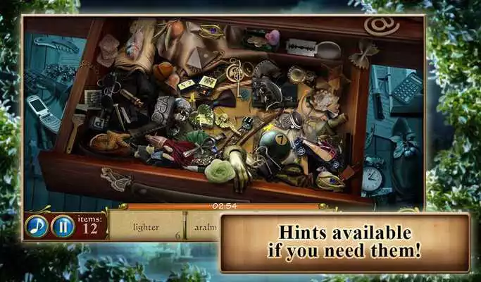 Play Hidden Object House Secret 3-1