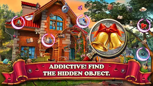 Play Hidden Object  : Hunted Hotel  and enjoy Hidden Object  : Hunted Hotel with UptoPlay