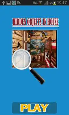 Play Hidden Object In House -New Play Hidden Object In House -New